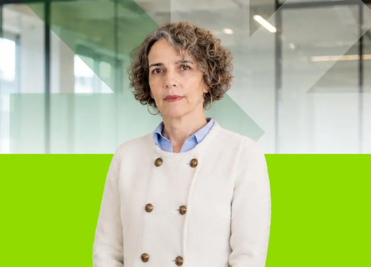 Rute Vieira assume vice-presidência de grupo da IBMA