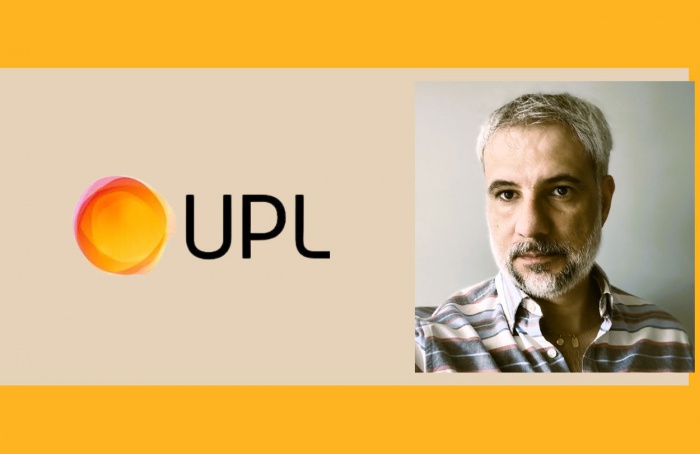 Ronaldo Rodrigues é o novo diretor de inovação, pesquisa e desenvolvimento da UPL Brasil