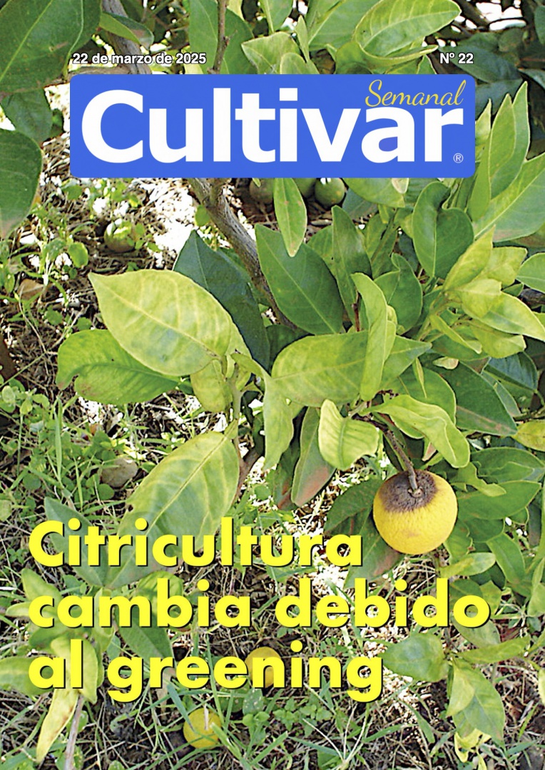 Cultivar Semanal 22