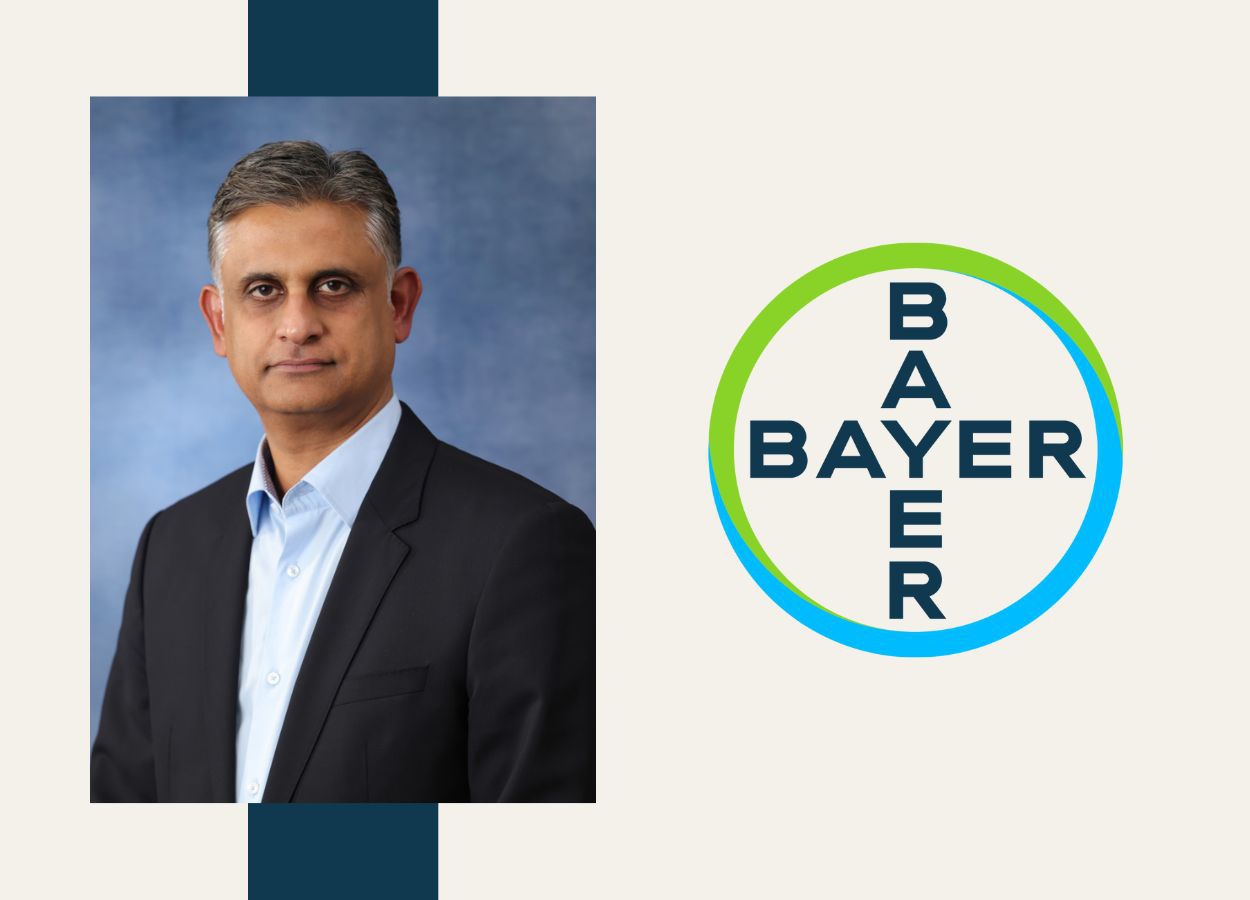 Bayer anuncia mudança na diretoria financeira global