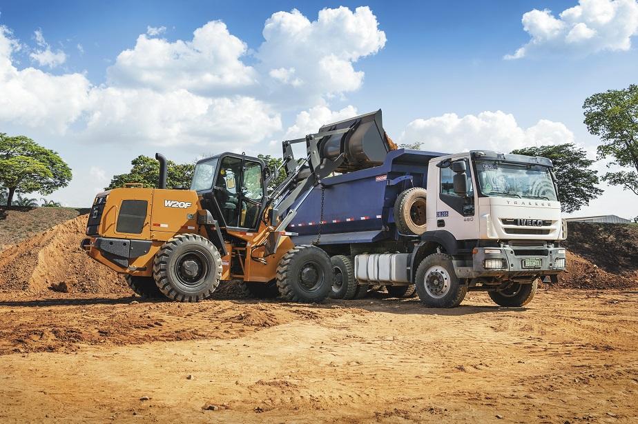 CASE leva máquinas de construção à Roraima Agroshow 2019