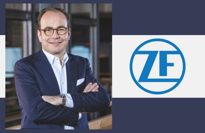 Peter Holdmann assume as regiões de mercado da América do Norte e do Sul da ZF Friedrichshafen