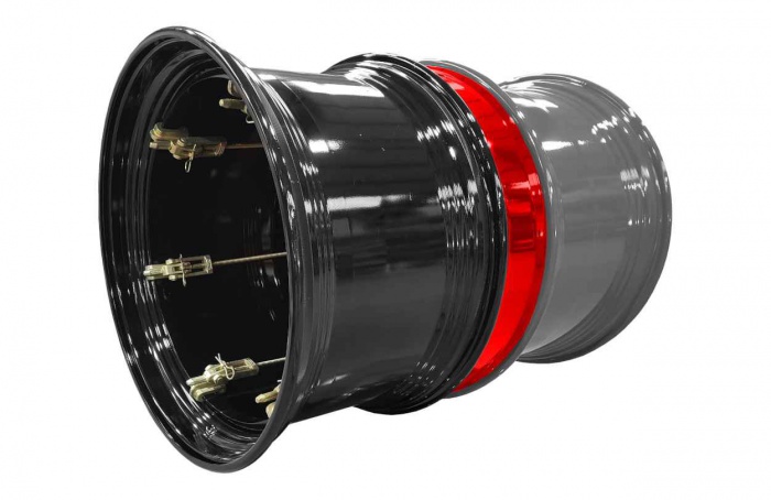 Stocks Ag lança espaçador para rodas duplas compatível com aros Profi Grip