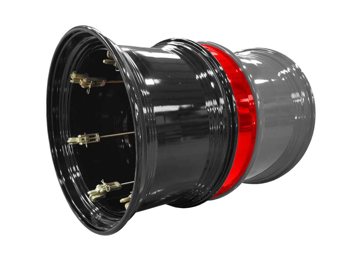 Stocks Ag lança espaçador para rodas duplas compatível com aros Profi Grip