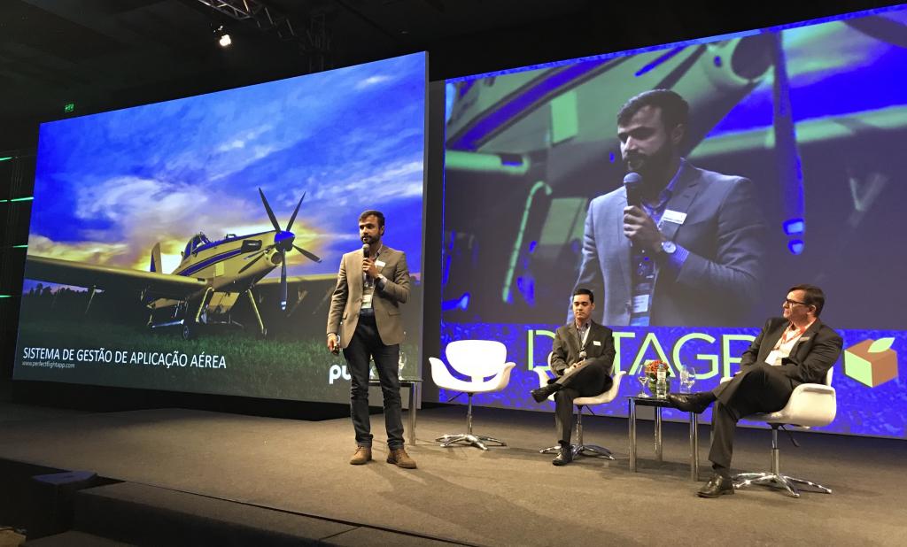 Perfect Flight destaca tecnologia de monitoramento aéreo nos principais eventos sucroenergéticos do país