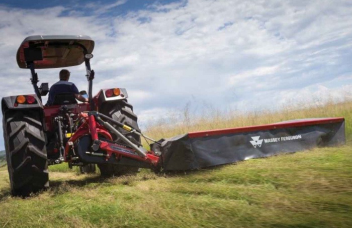 Massey Ferguson oferece desconto em segadoras na Argentina
