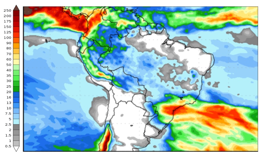 Inmet: previsão do tempo entre os dias 14 e 30 de agosto de 2023 ...