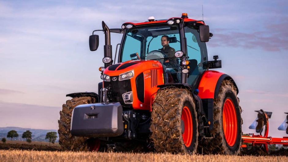 Japonesa Kubota já atua no mercado brasileiro há alguns anos por meio de importação