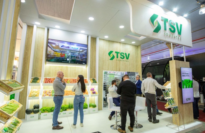 TSV Sementes inicia nova fase com portfólio ampliado