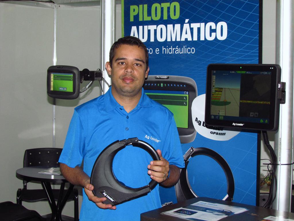 ​Tecnologia que leva eficiência na gestão das propriedades rurais é destaque durante Bahia Farm Show 2017