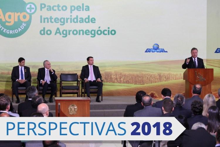 Selo Agro + Integridade vai premiar conduta ética em outubro