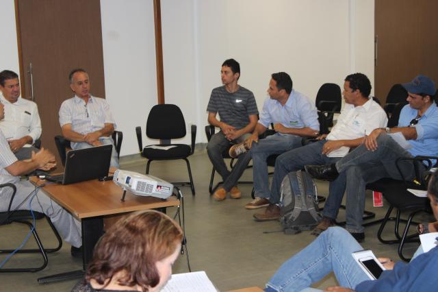 Projeto irá trabalhar com boas práticas em três culturas agrícolas no Tocantins