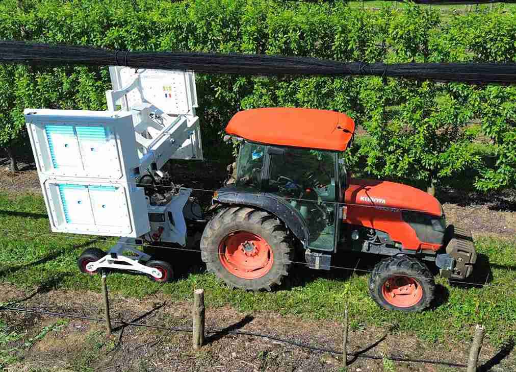 Kubota amplia investimento na UV Boosting na Europa