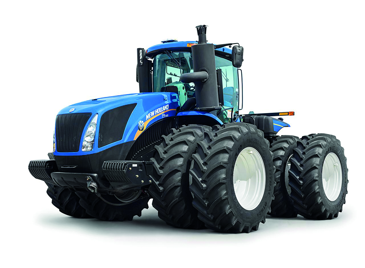 new holland t9000