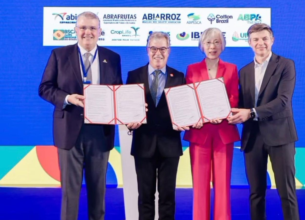 Setor de frutas busca expansão com parceria na China