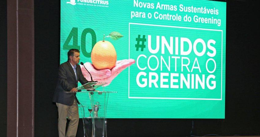 Lançado o primeiro bioinseticida para o controle do vetor do greening