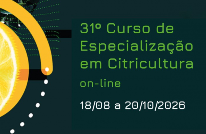 IAC abre inscrições para curso de especialização em citricultura