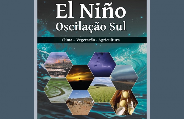 Pesquisadores brasileiros lançam livro que mostra a relação entre o El Niño e a agricultura