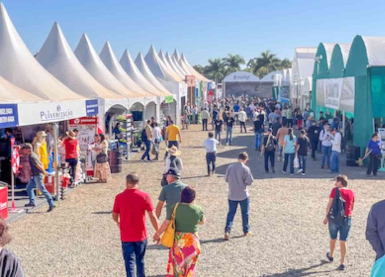 Holambra sedia Hortitec de 17 a 19 de junho