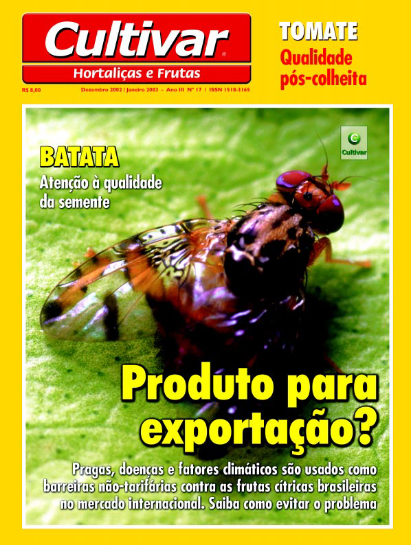 Produto para exportação?