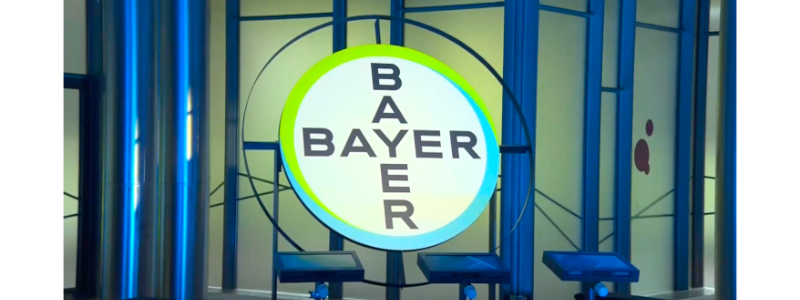 Diretores da Bayer consideram excelentes as perspectivas futuras da empresa