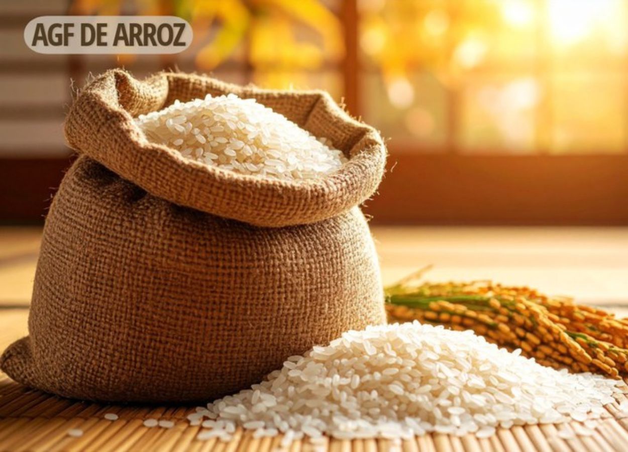 Conab anuncia la compra de arroz para sostener los precios.