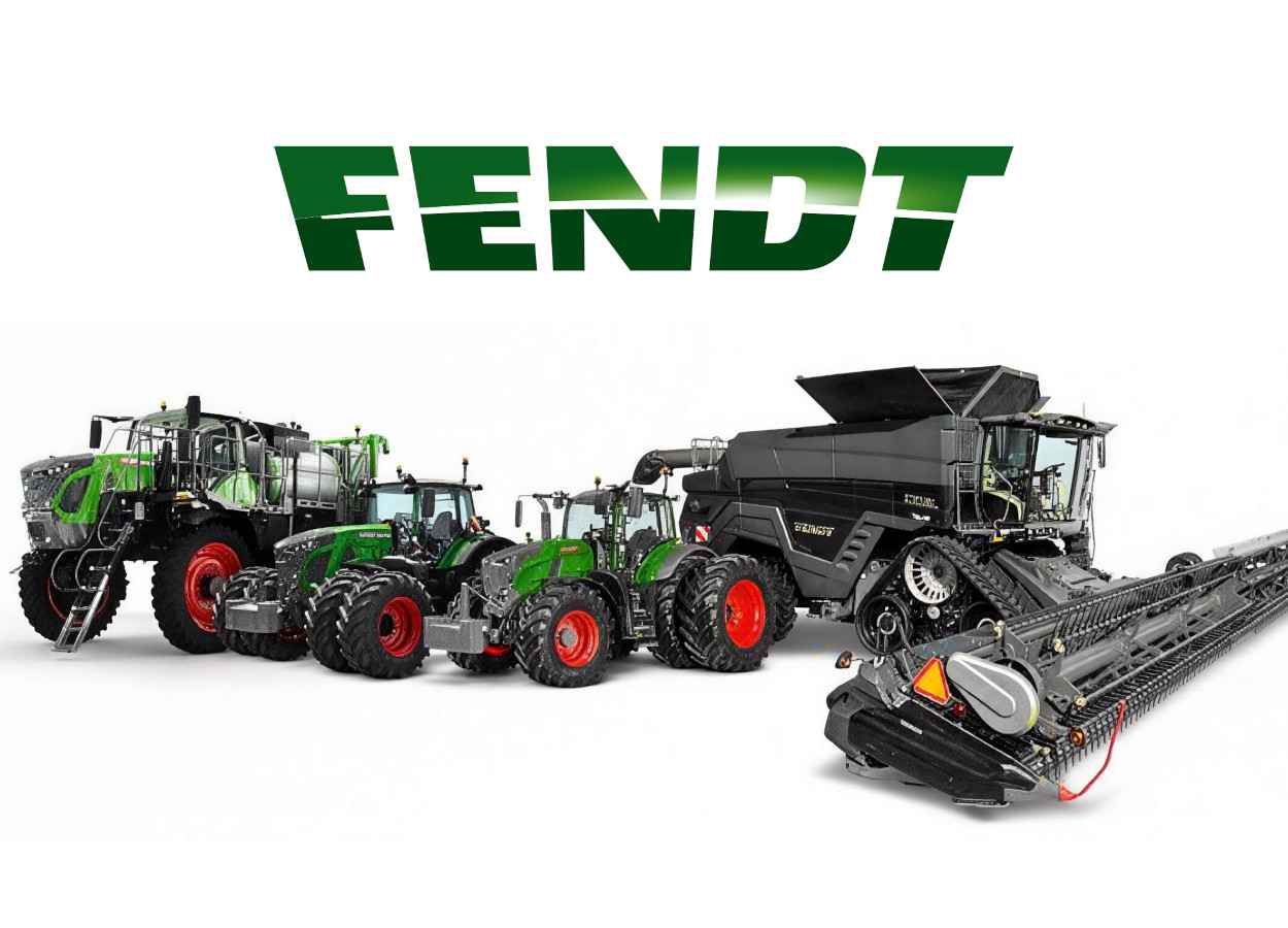 Fendt inicia operaciones en Argentina.