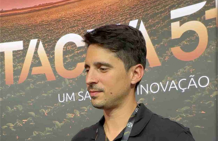 Matheus Palhano assume diretoria de inseticidas na Bayer