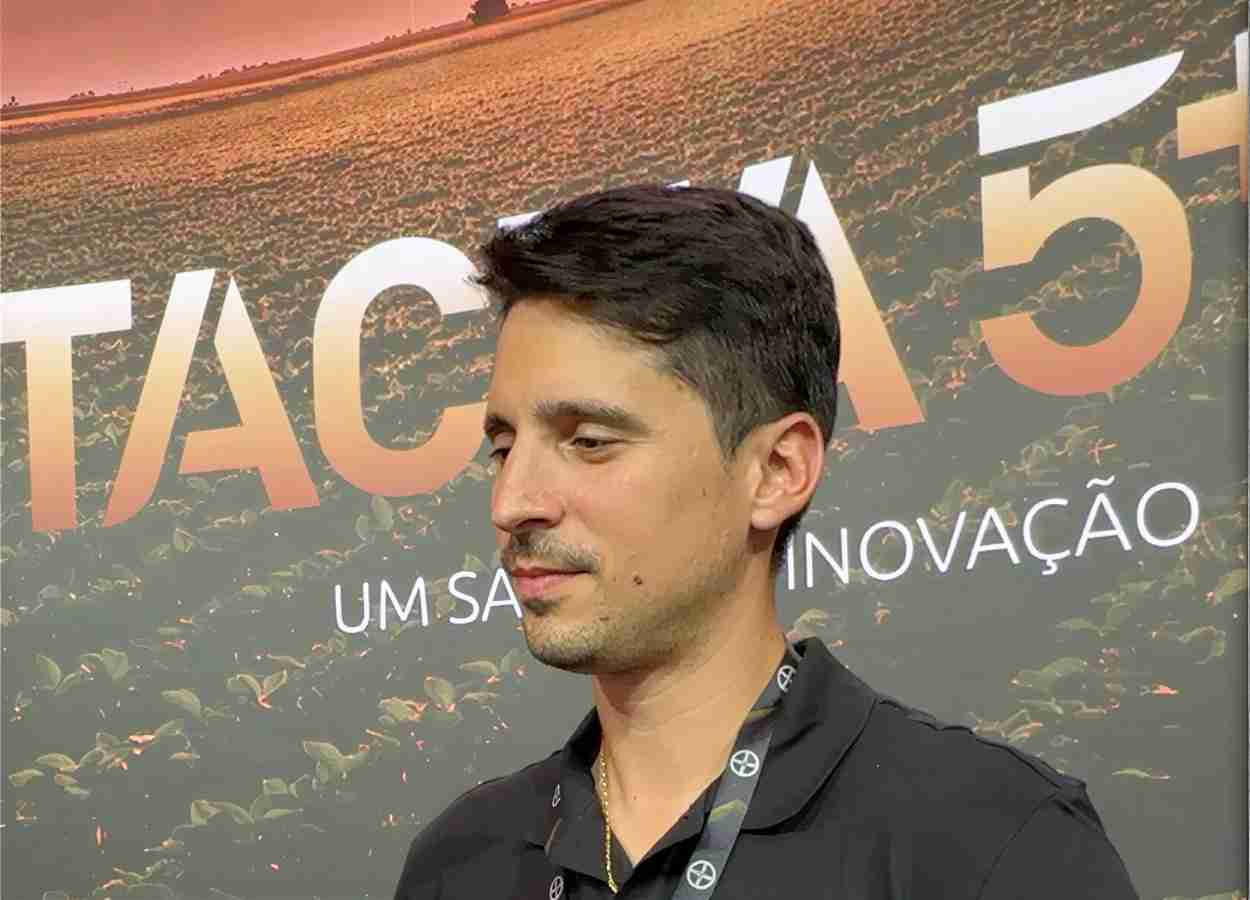 Matheus Palhano assume diretoria de inseticidas na Bayer