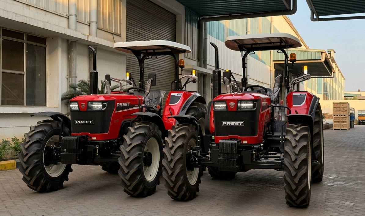 O portfólio inclui o 2549, de 24,5 cv; os 7549, 7549L e 8049, de 80 cv; os 9049 e 9049L, de 90 cv; e o 10049, de 95 cv