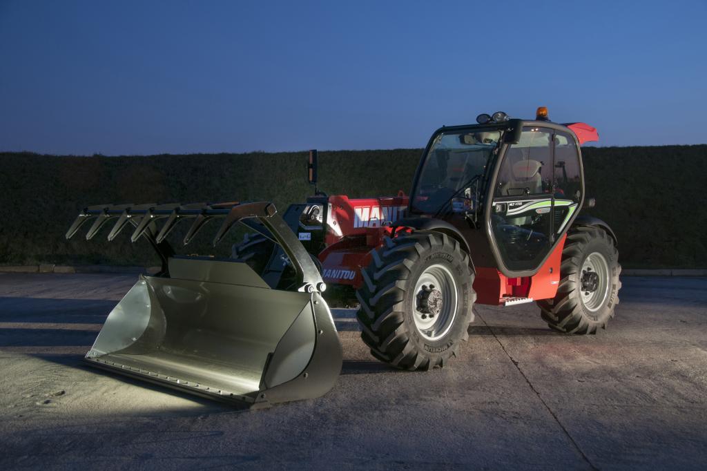 Especial Agrishow: Manitou participa da 25ª edição da Agrishow