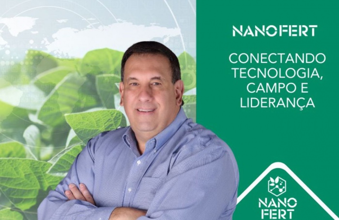 Nanofert anuncia novo CEO e aposta em crescimento no Brasil