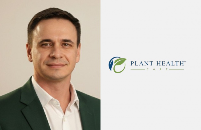 Plant Health Care tem nova liderança comercial no Sul da Europa