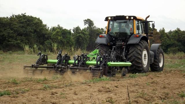 Preparo do solo é fundamental para manutenção do canavial