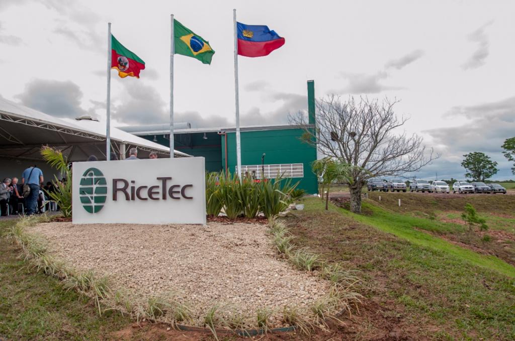 RiceTec lança novas tecnologias no mercado brasileiro