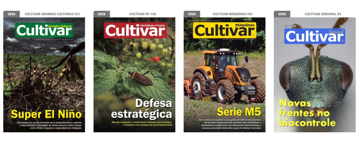 Capas - 2025