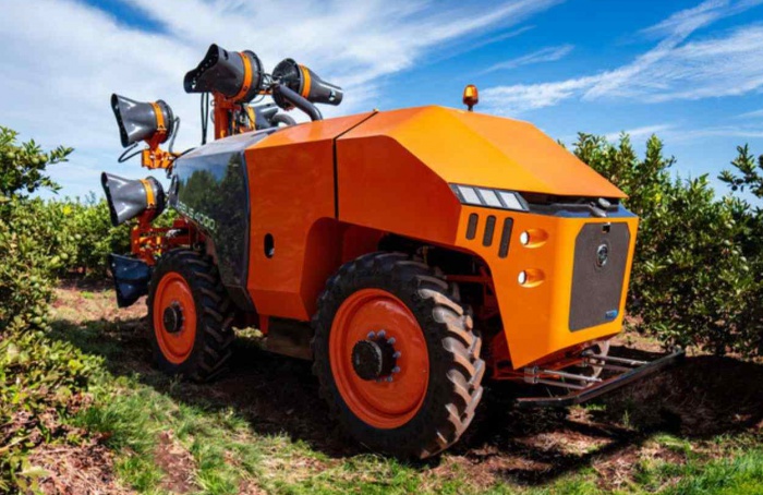 Jacto avança na robótica agrícola com Arbus 4000 JAV