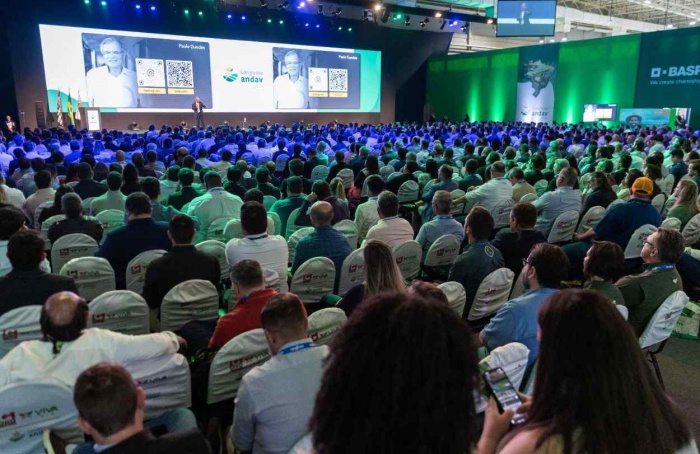 Congresso Andav 2025 destaca inovação e agroeconomia