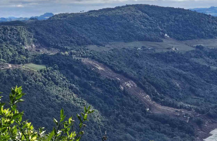 Mapeamento no Paraná visa prevenir impactos climáticos