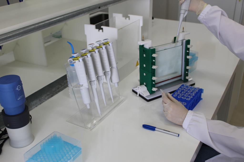 Fertiláqua inaugura laboratório para análise proteômica em sementes