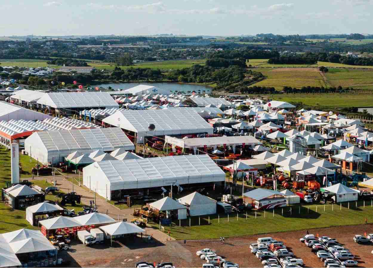 Expodireto Cotrijal fortalece negocios en el sector de maquinaria