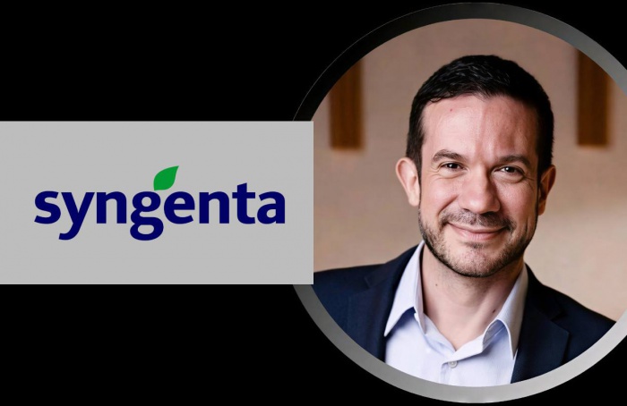Executivo brasileiro assume liderança global digital na Syngenta