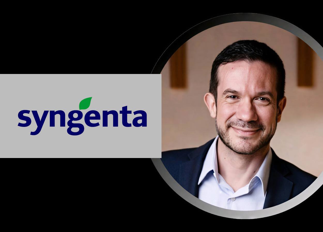 Executivo brasileiro assume liderança global digital na Syngenta