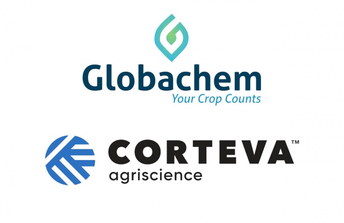 Corteva e Globachem criam joint venture para proteção de cultivos