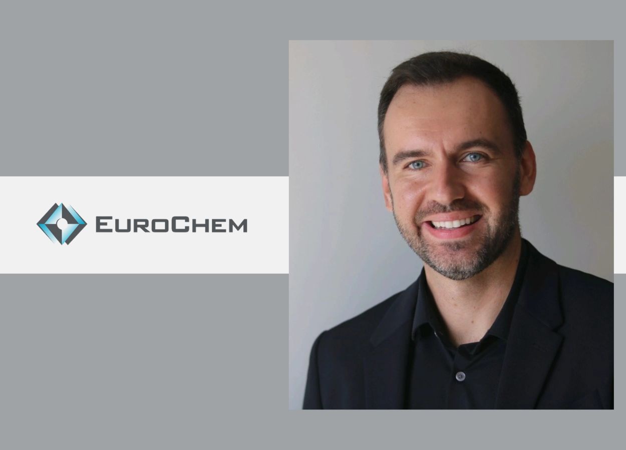 EuroChem Brasil tem novo diretor de Desenvolvimento de Mercado e Agronomia