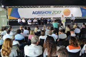 ESPECIAL AGRISHOW: ​Negócios na Agrishow 2017 alcançam R$ 2,2 bilhões