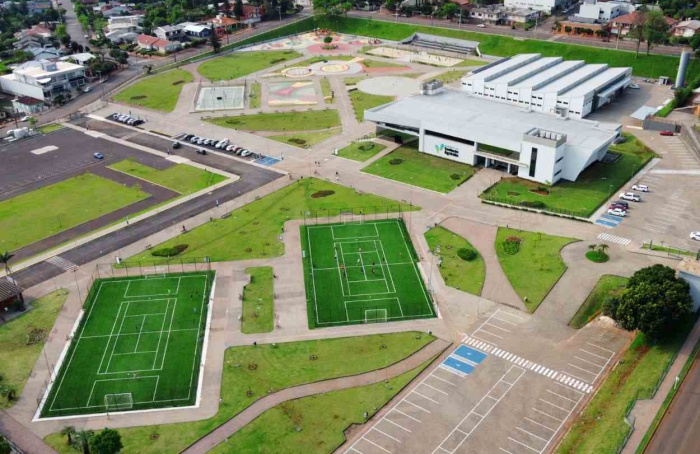 Memorial da Evolução Agrícola é atração na Fenasoja 2024