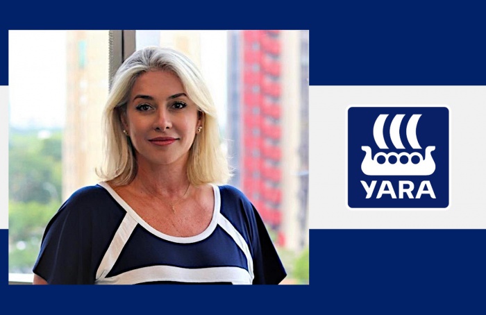 Yara anuncia diretoria de assuntos corporativos e sustentabilidade