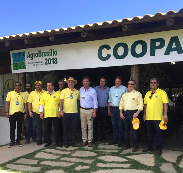 Banco do Brasil espera bater recordes de financiamentos na AgroBrasília 2018