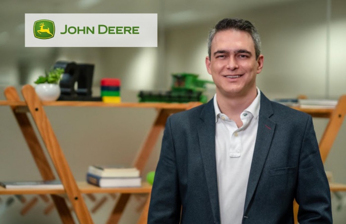 John Deere reforça lideranças na América Latina